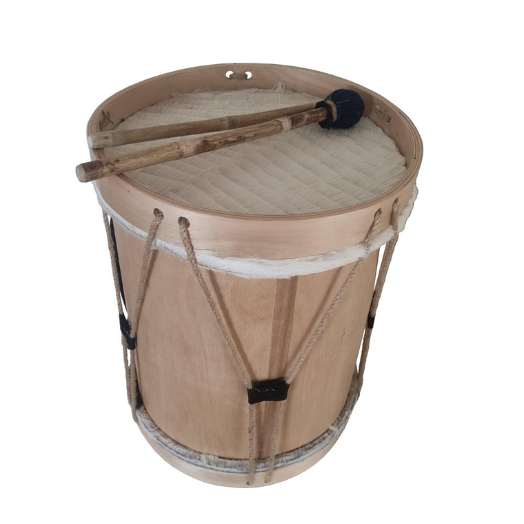 Bombo Leguero ARMUS 14 pulgadas 1