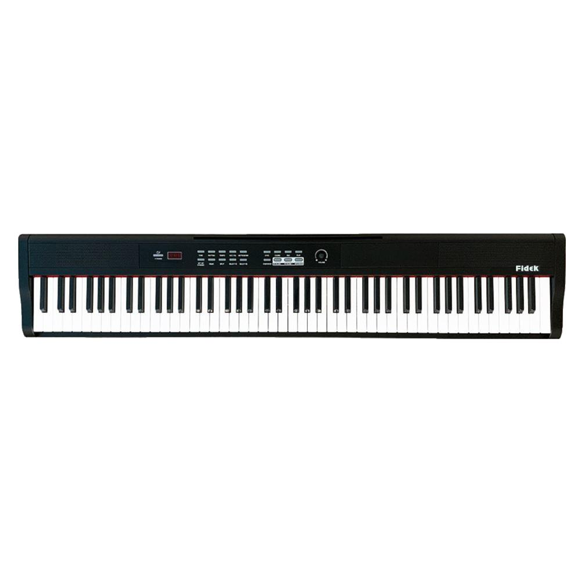 Piano Digital 88 teclas Fidek 88029 1