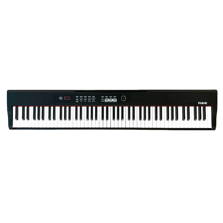 Piano Digital 88 teclas Fidek 88029 1