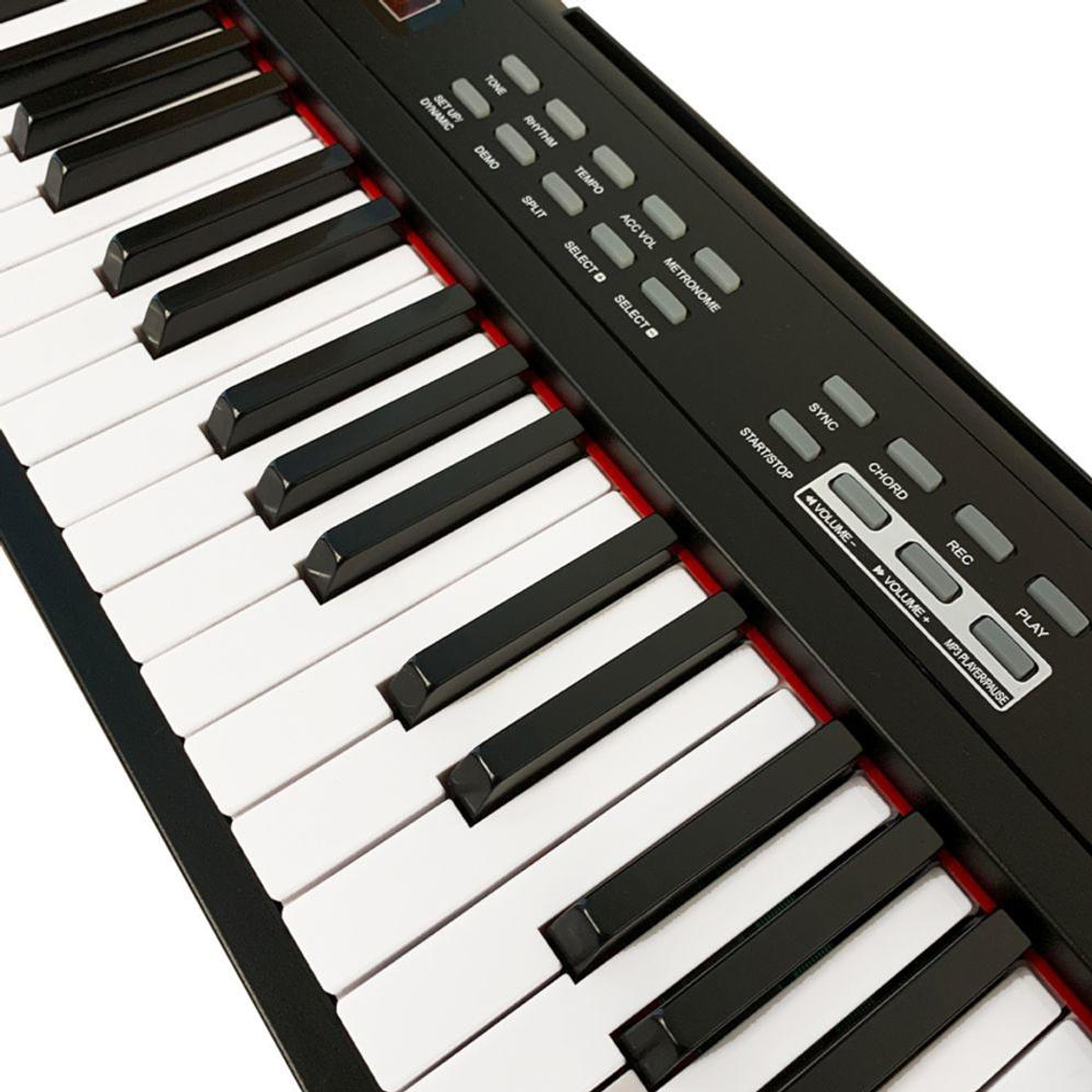 Piano Digital 88 teclas Fidek 88029 2