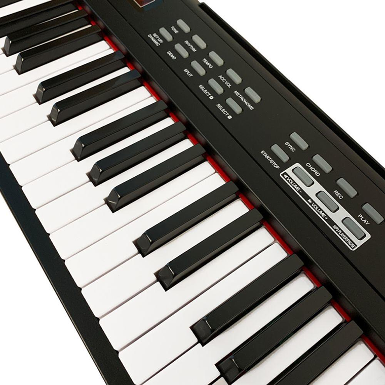 Piano Digital 88 teclas Fidek 88029 2