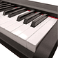 Piano Digital 88 teclas Fidek 88029 - Miniatura 3