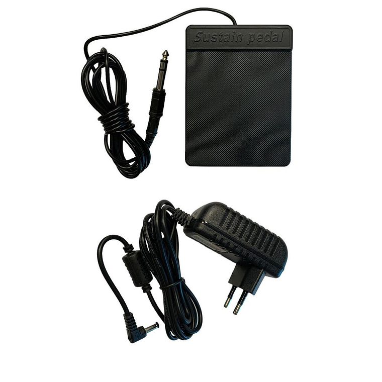 Piano Digital 88 teclas Fidek 88029 4