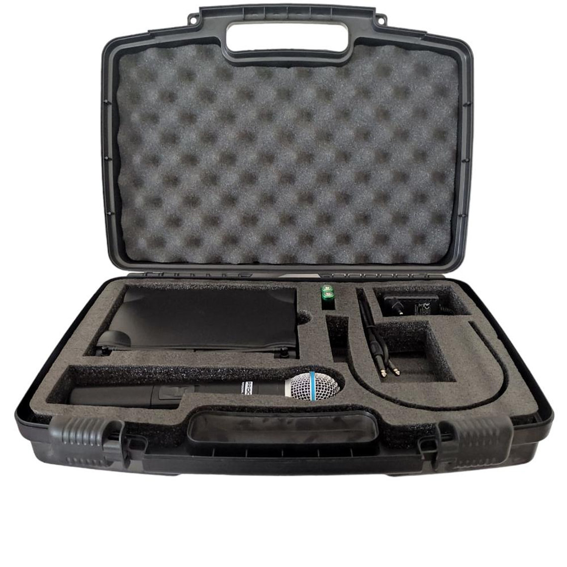 Sistema Inalambrico de Mano Proco U-2400M 3