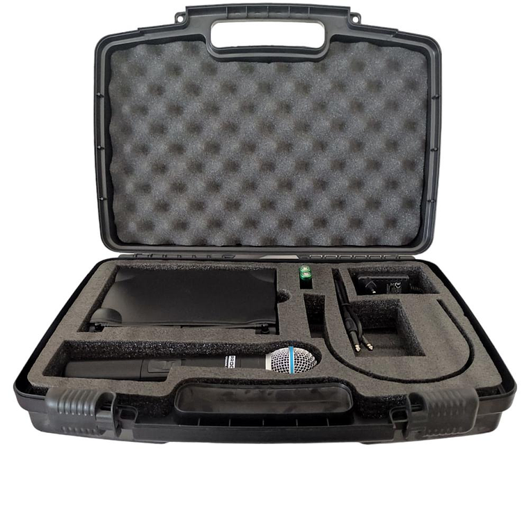 Sistema Inalambrico de Mano Proco U-2400M 3