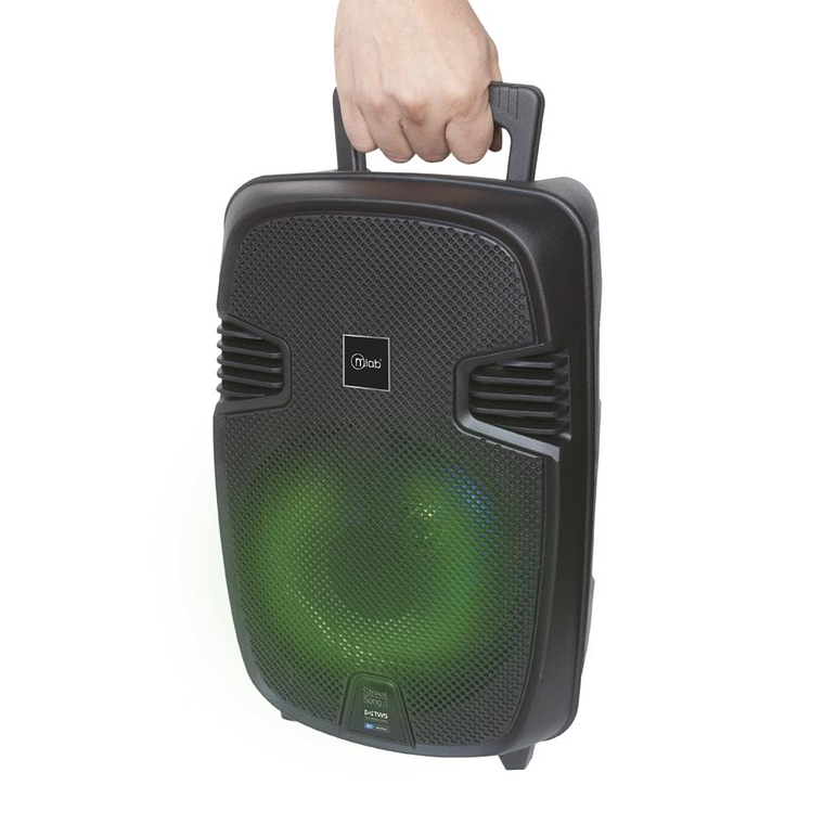 Parlante Portatil Karaoke Mlab 8901 City Song 4 3