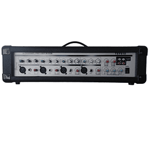 Cabezal Amplificado Alpha Pro TSY-610