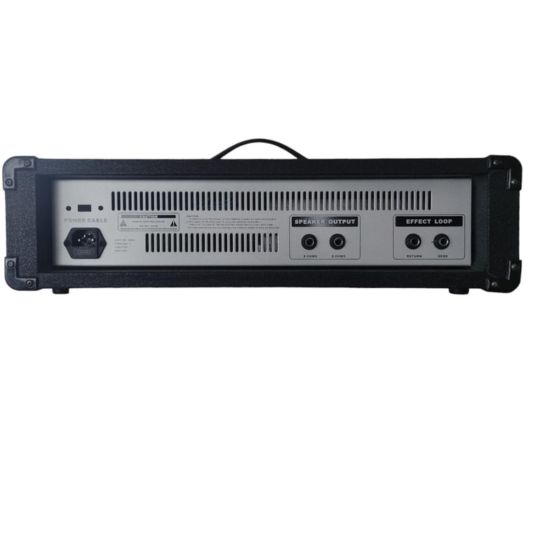 Cabezal Amplificado Alpha Pro TSY-610 4