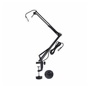 Atril de Micrófono tipo Tijera Studiomaster DD077B
