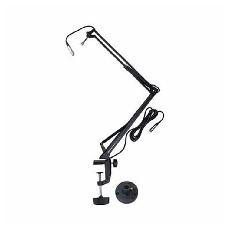 Atril de Micrófono tipo Tijera Studiomaster DD077B 2