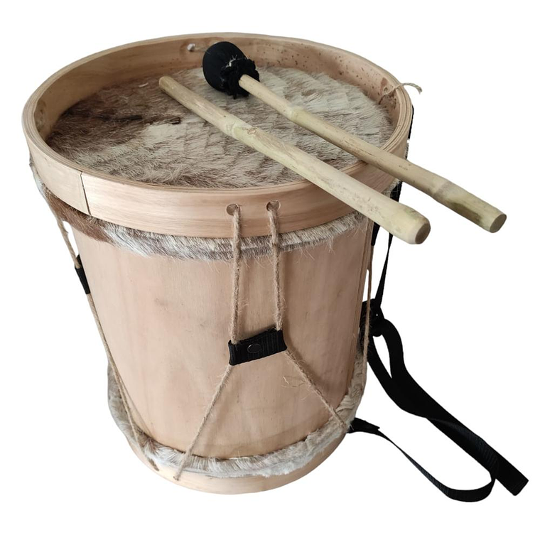 Bombo Leguero ARMUS 12 pulgadas 1