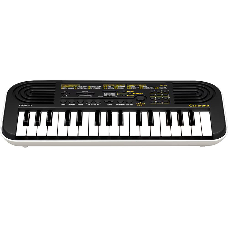 Teclado Infantil Casio SA-51 2