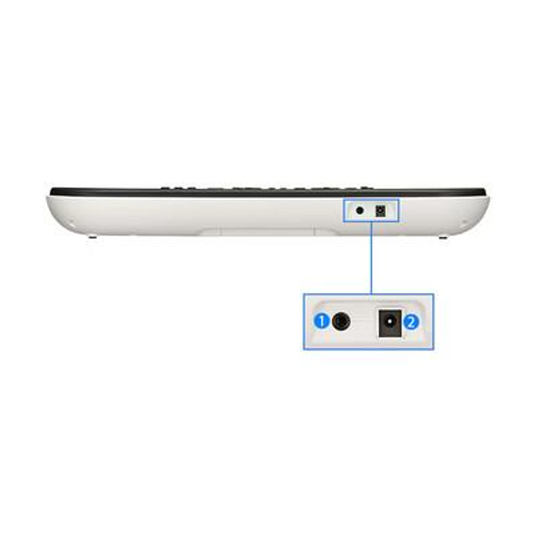 Teclado Infantil Casio SA-51 4