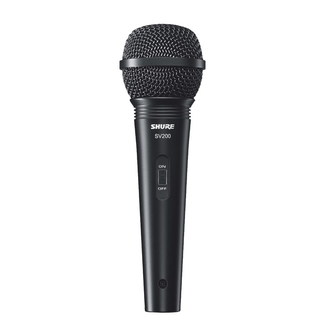 Microfono Vocal Dinamico Shure SV200 1