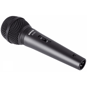 Microfono Vocal Dinamico Shure SV200