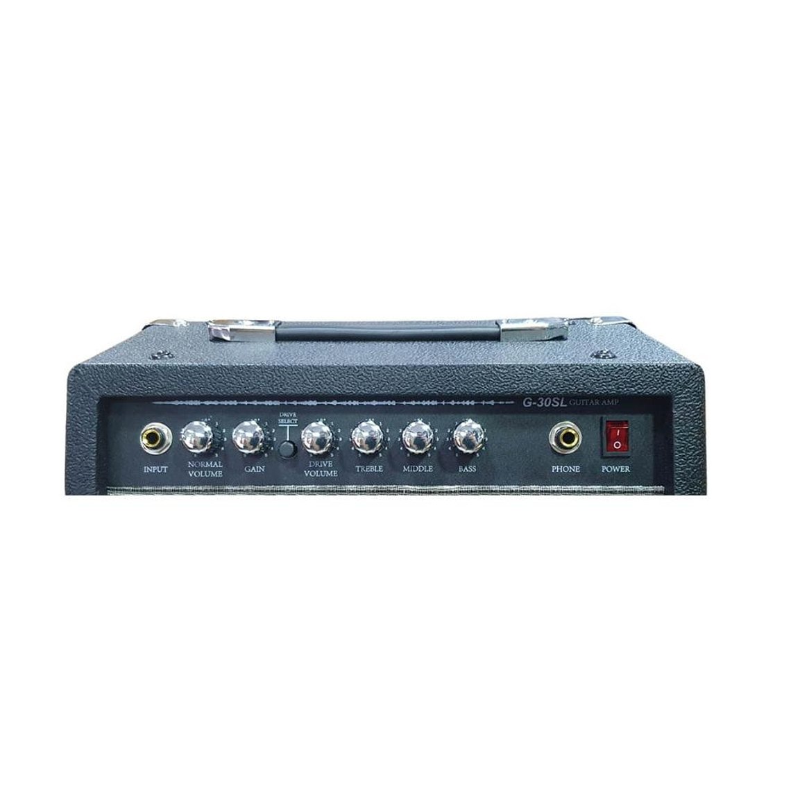 Amplificador para Guitarra 30W Scorpion G-30SL 2
