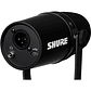 Microfono Condensador XLR-USB Shure MOTIV MV7-K - Miniatura 3