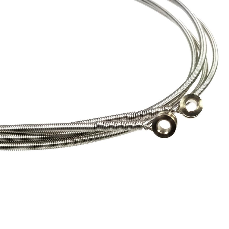 Cuerdas para bajo Epic Nickel-Plated Steel Wire 1.14mm 2