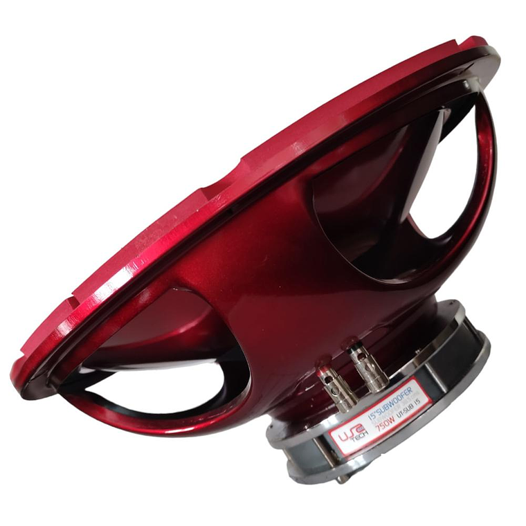 Subwoofer 15'' 750W USA Tech UT-SUB 15 3