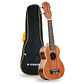 Ukelele Soprano Sonun Kauai 21 Brown 8398 - Miniatura 2