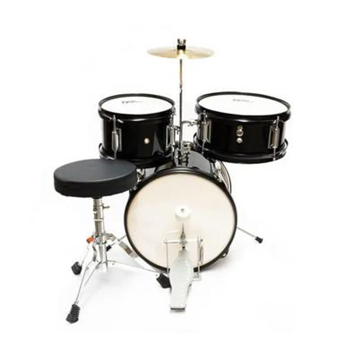 Bateria Junior 3 piezas Pro Drums PRD01-BK 3