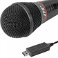 Microfono Dinamico para Streaming JTS PM-35USB - Miniatura 3