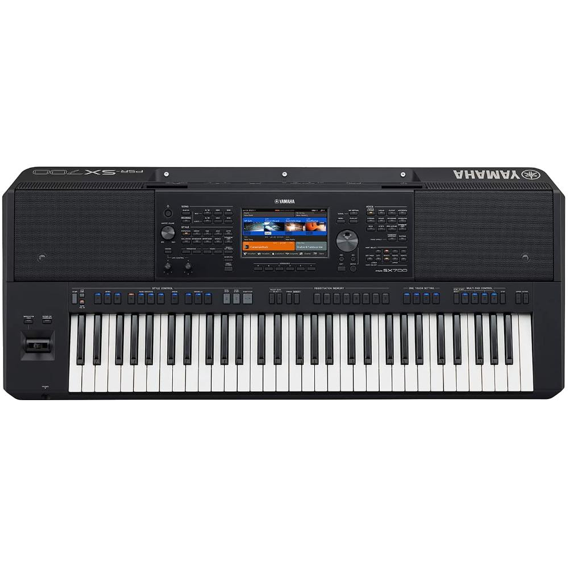 Teclado Yamaha PSR-SX700 1