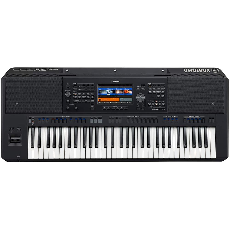 Teclado Yamaha PSR-SX700 1