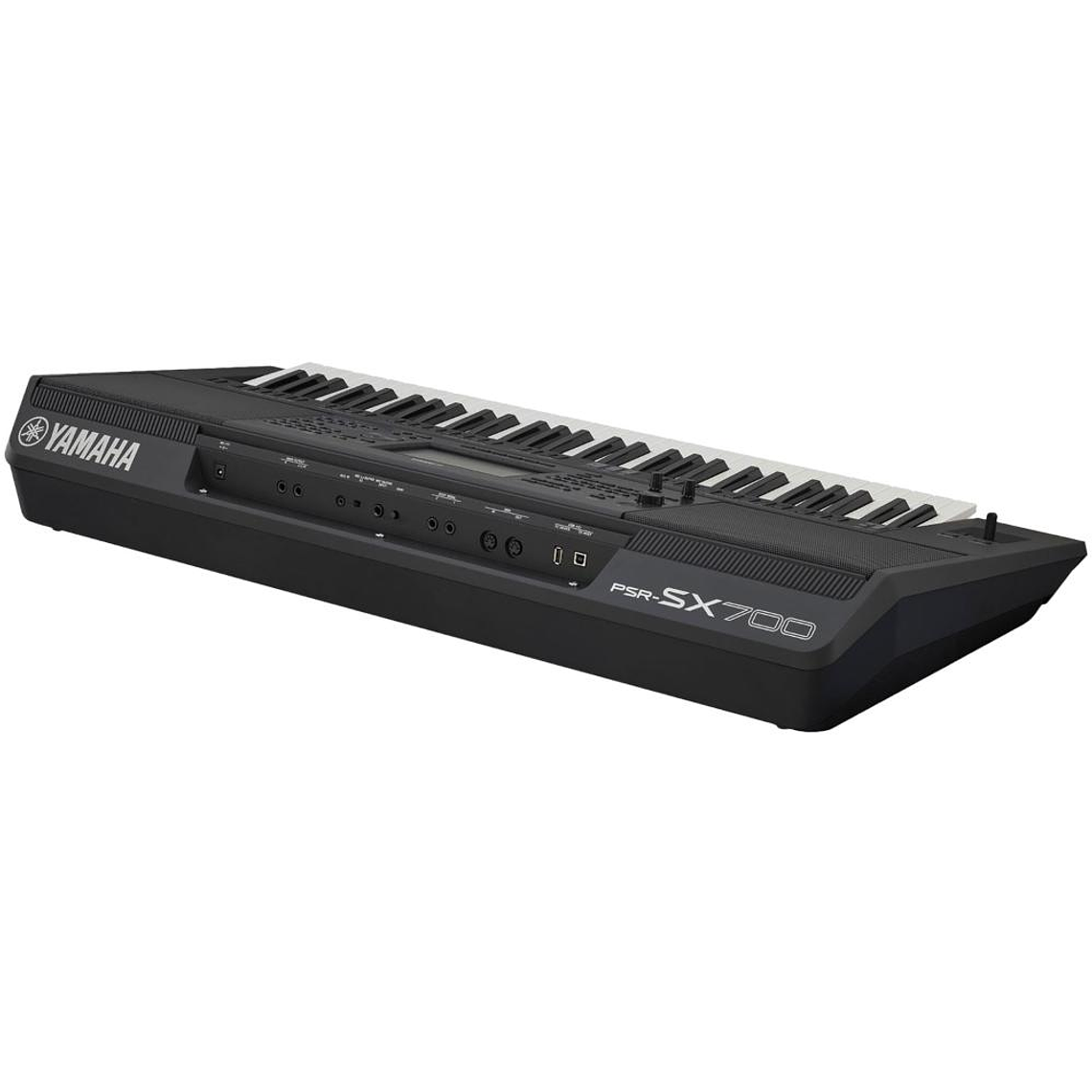 Teclado Yamaha PSR-SX700 2