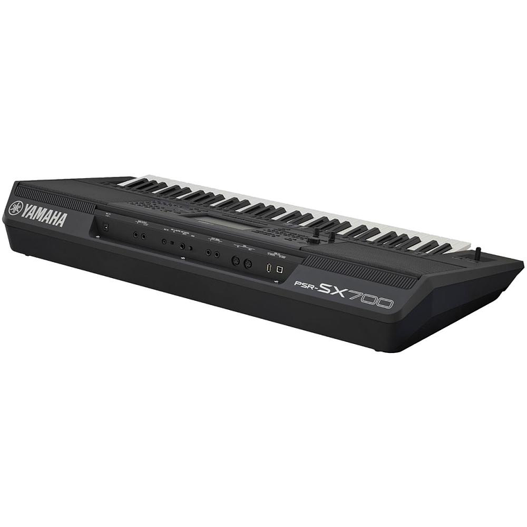 Teclado Yamaha PSR-SX700 2