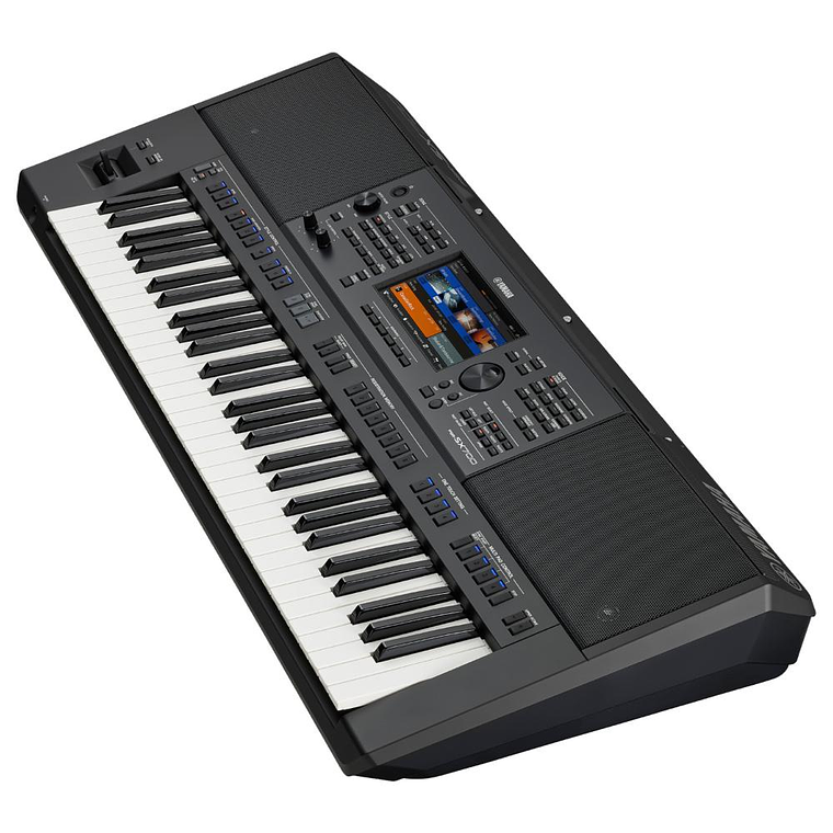 Teclado Yamaha PSR-SX700 3