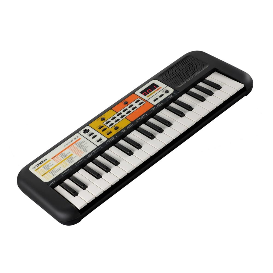 Teclado electronico infantil Yamaha PSS-F30 2