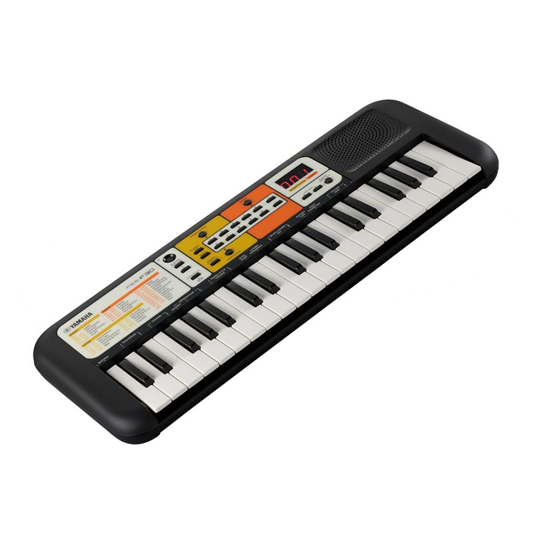 Teclado electronico infantil Yamaha PSS-F30 2