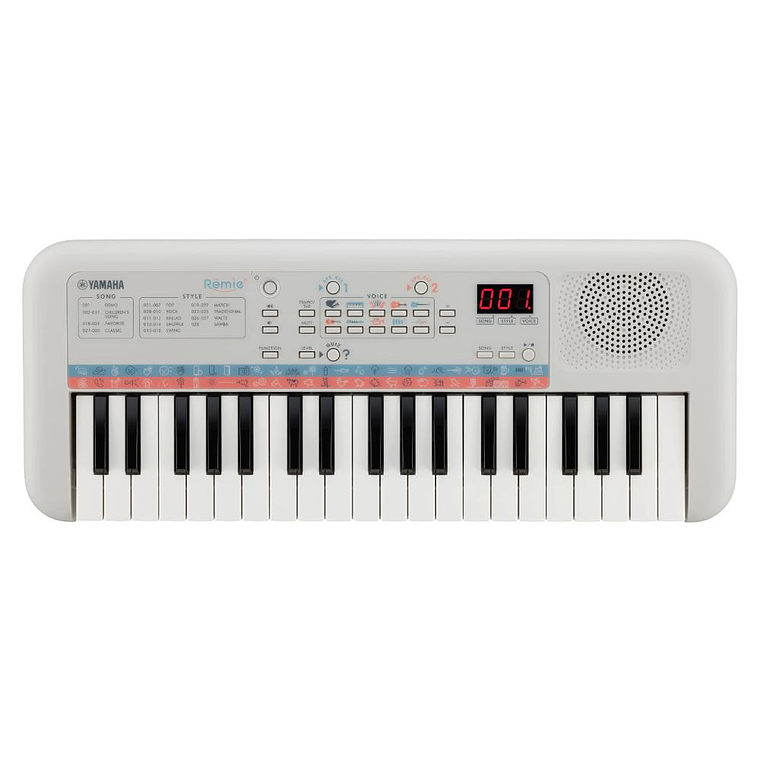 Teclado electronico infantil Yamaha Remie (PSS-E30) 1