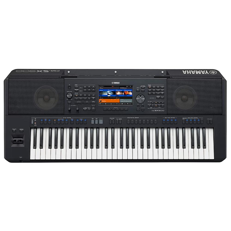 Teclado Yamaha PSR-SX900 1