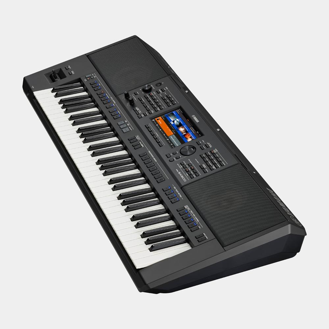 Teclado Yamaha PSR-SX900 2