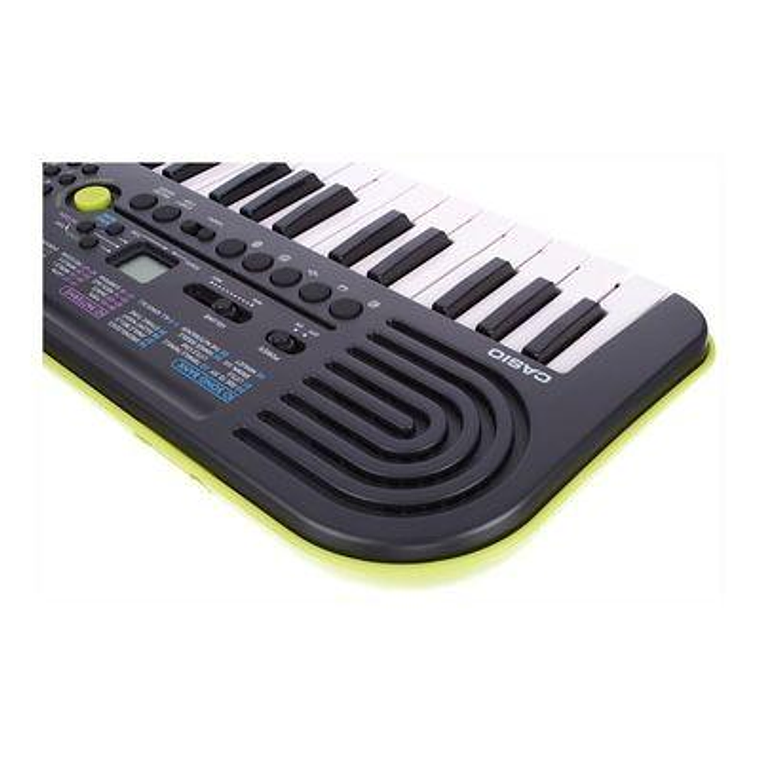 Teclado para Niño Casio SA-46 c/ Fuente de Poder 3