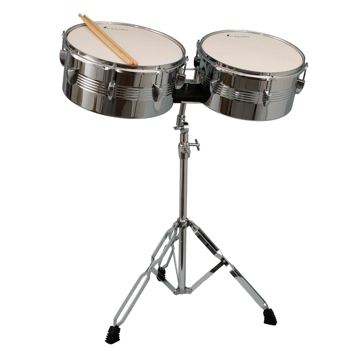 Timbaleta 13 y 14 pulgadas Tropicana DRWS-5 CH 1