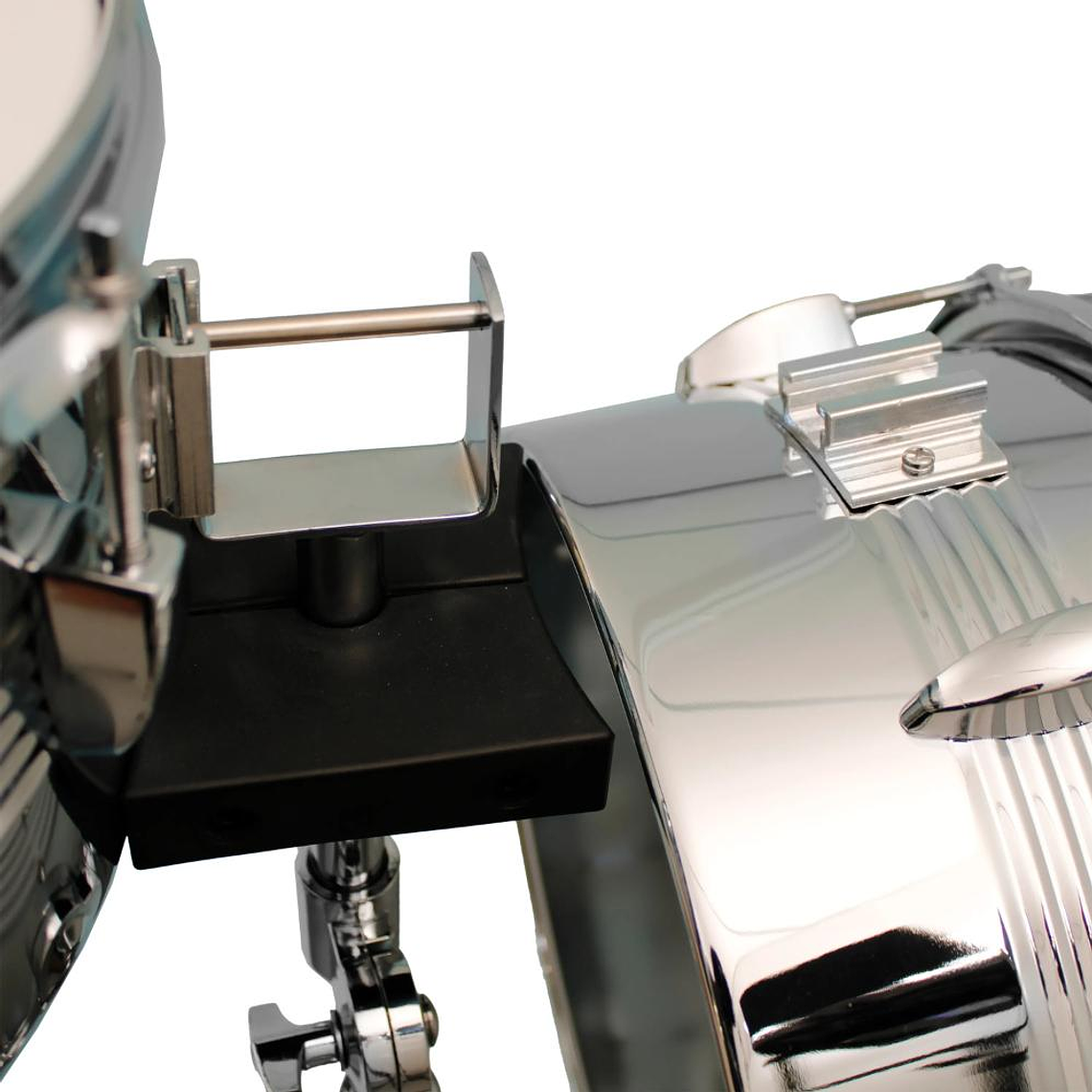 Timbaleta 13 y 14 pulgadas Tropicana DRWS-5 CH 3