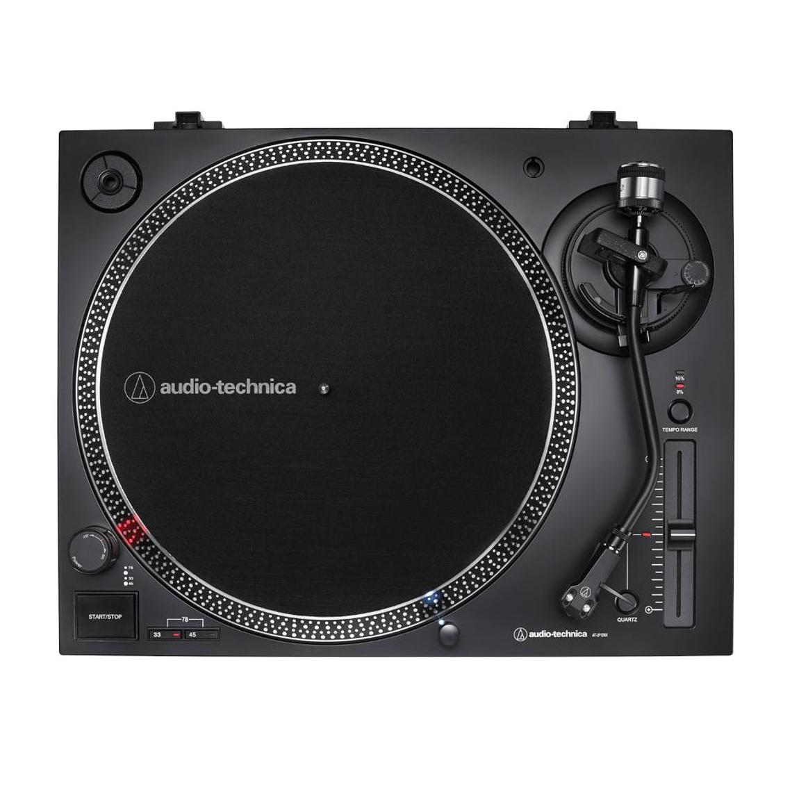 Tornamesa con USB Audiotechnica AT-LP120XUSB-BK 3