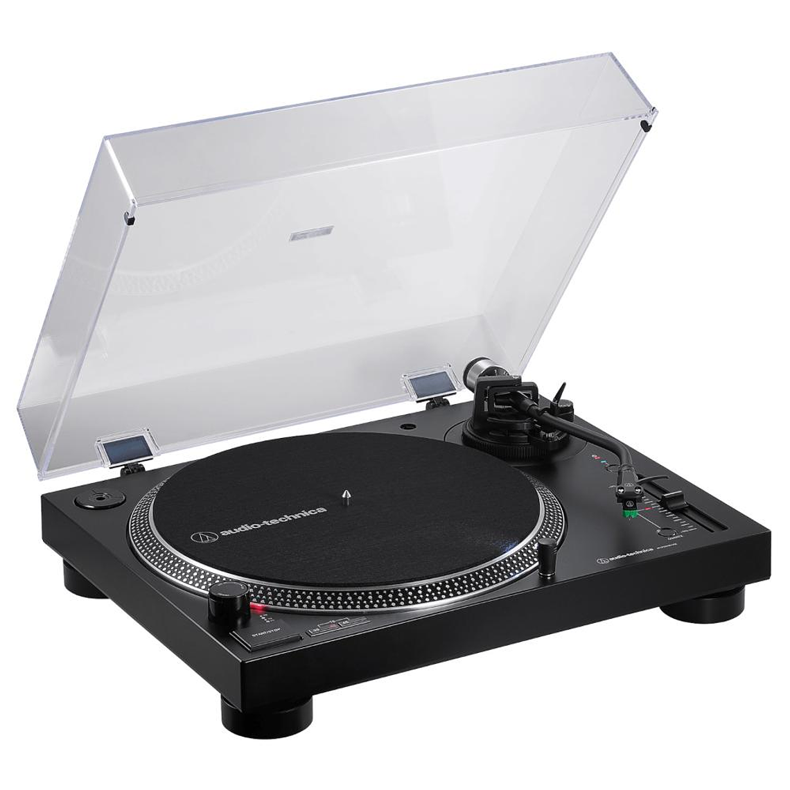 Tornamesa Audiotechnica AT-LP120XBT-USB-BK 1