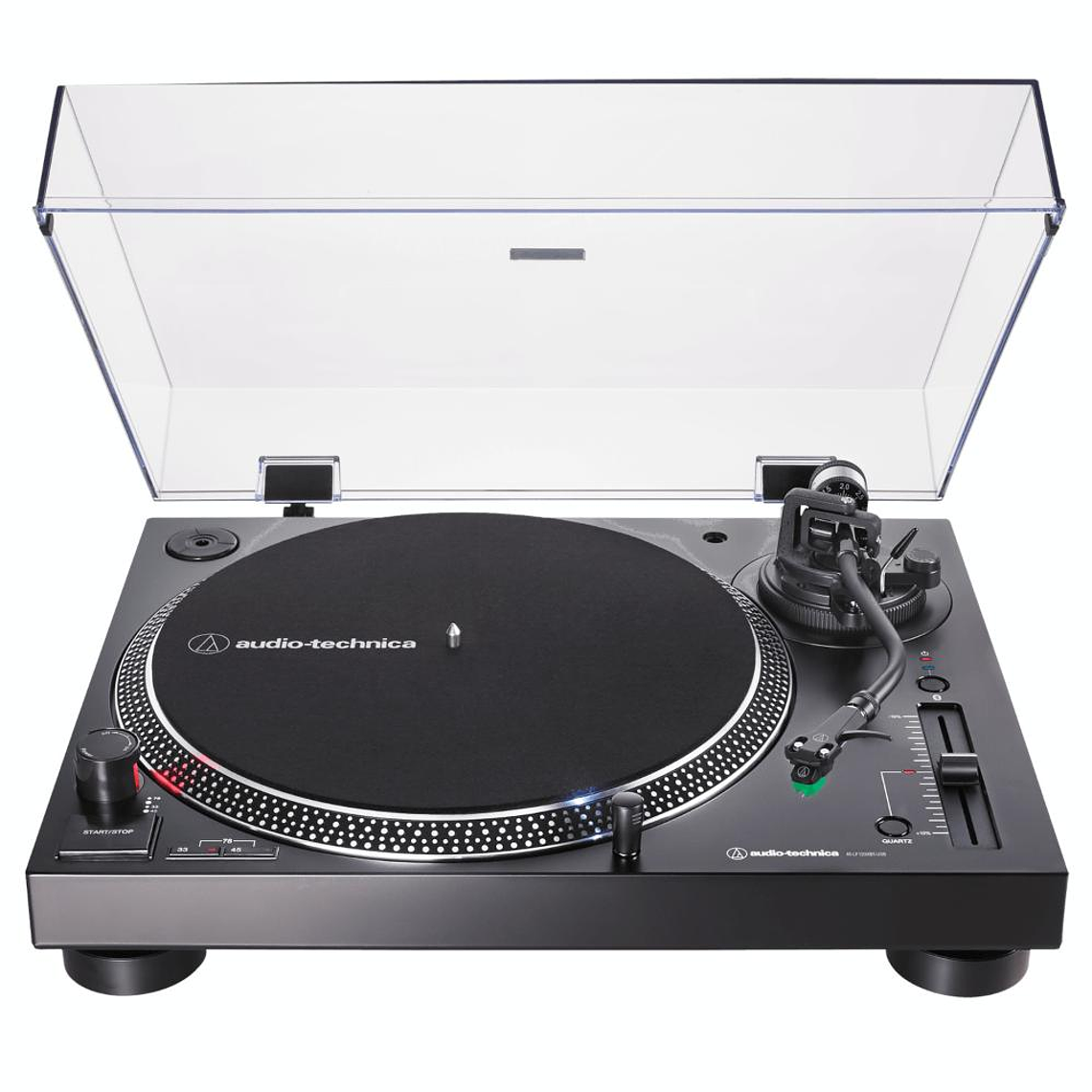 Tornamesa Audiotechnica AT-LP120XBT-USB-BK 2