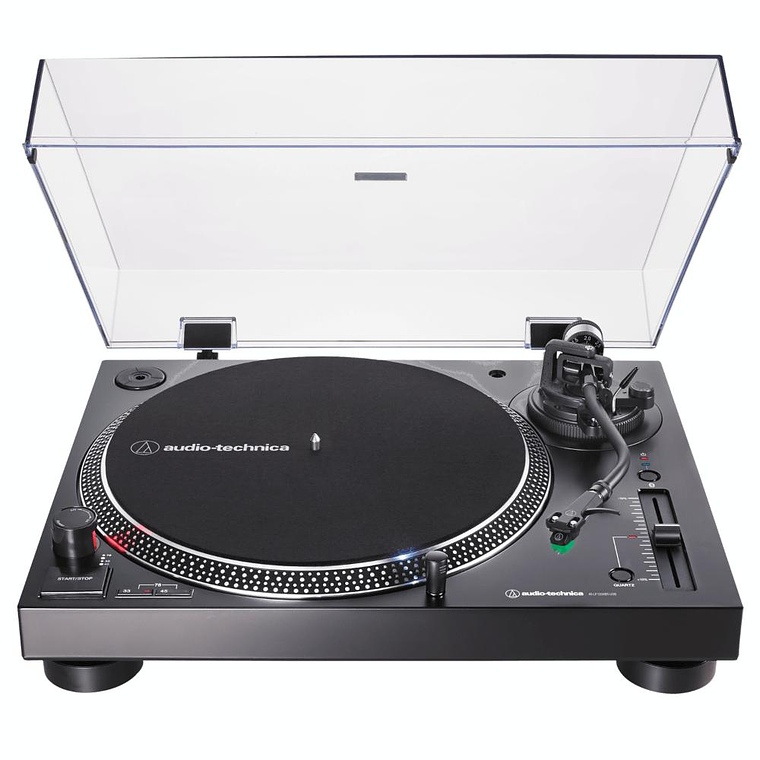 Tornamesa Audiotechnica AT-LP120XBT-USB-BK 2