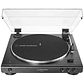 Tornamesa con Bluetooth Audiotechnica AT-LP60XBT-BK - Miniatura 1