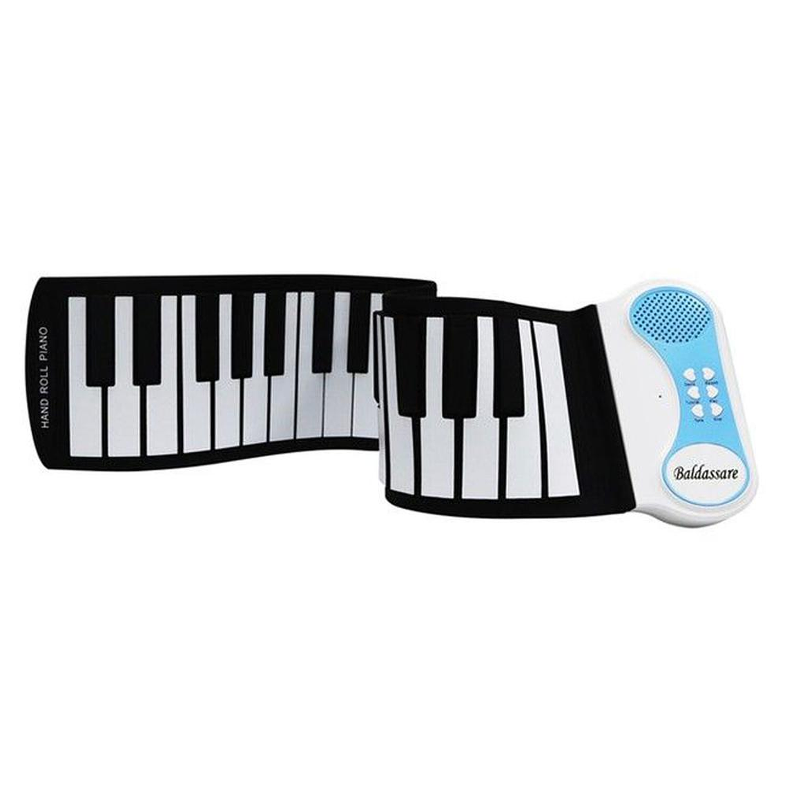 Teclado enrollable Baldassare PN49S 1