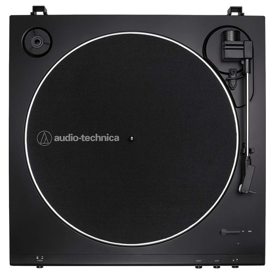Tornamesa Audiotechnica AT-LP60X-BK 3