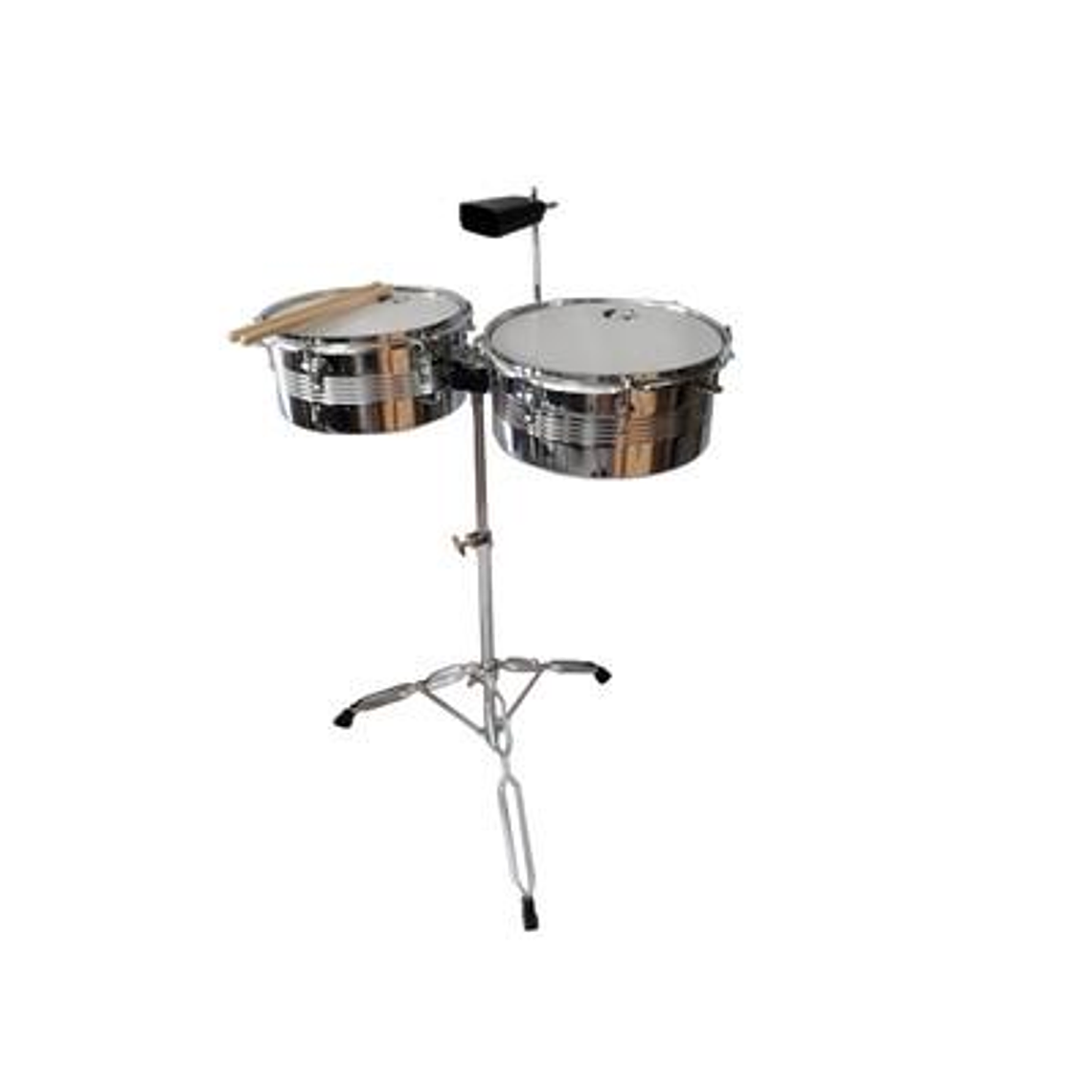 Timbaleta 13 y 14 pulgadas GCR YWTM2-1 1