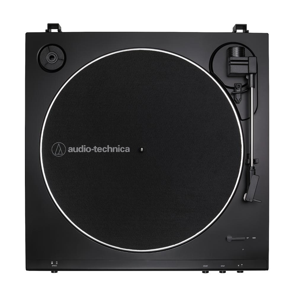 Tornamesa con USB Audiotechnica AT-LP60XUSB-BK 3