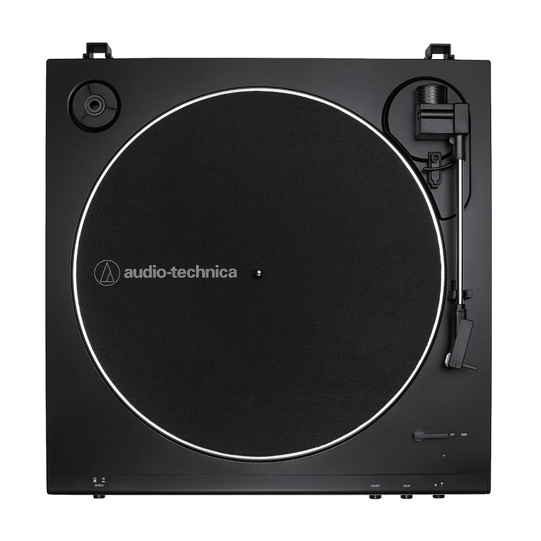 Tornamesa con USB Audiotechnica AT-LP60XUSB-BK 3
