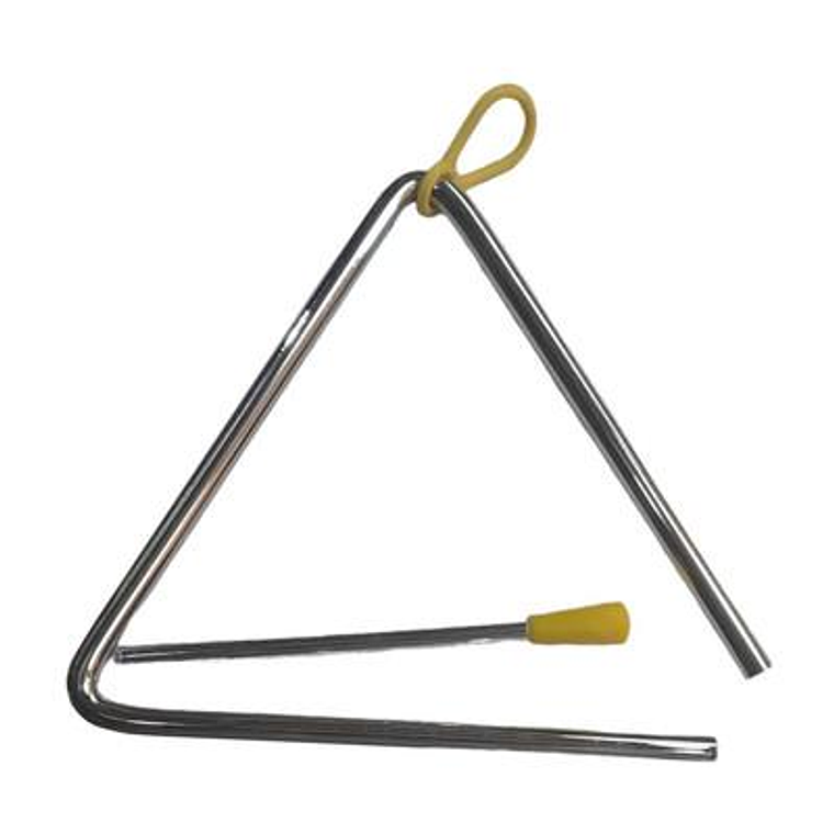 Triangulo Musical de 6 pulgadas GCR T-6 1
